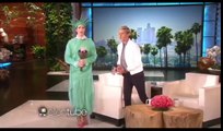 Ellen Scares Celebrities (Part 3)