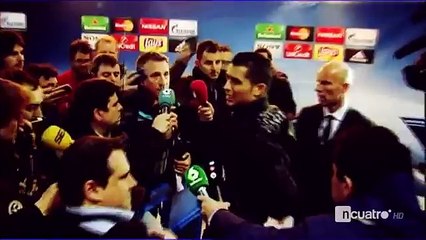 El mensaje de Arbeloa a Cristiano Ronaldo