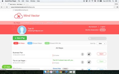 How to Create a Mind Map using Mind Vector