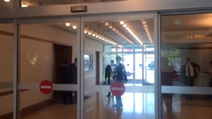 Mısır Dışişleri Bakanı Şükri, Zirveye Katılmak Üzere İstanbul'a Geldi