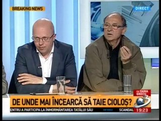 Testul final al democratiei, aflate in impas! EXPERIMENTUL BLAMARII POLITICULUI si MITIZAREA "SPECIALISTILOR" NE-ALESI