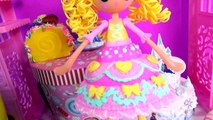 Lalaloopsy Girls Playdoh Candy Cookie Dress Fashion Frosting Decorating Craft Doll Cookieswirlc