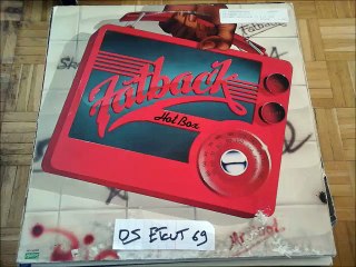 FATBACK -HOT BOX(RIP ETCUT)SPRING REC 80