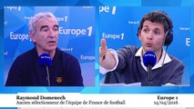 Absence de Benzema à l’Euro : Domenech aurait «pris la même décision»