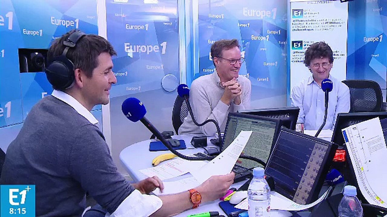 TEASER - Christian l'arnaque ou Jean-Claude Trichet