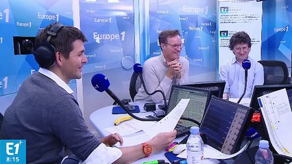 TEASER - Christian l'arnaque ou Jean-Claude Trichet