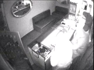 Kuyumcu soygunu kamerada