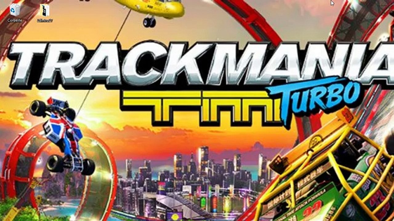 [Crack] Télécharger TRACKMANIA TURBO gratuitement