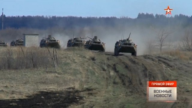 Военные новости в 10.00 от 14.04.2016 г. voenvideo.ru