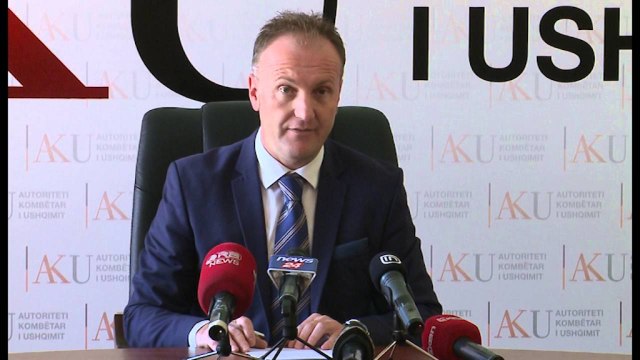 “AKU” GJOBIT 29 BASHKI PASI PENGUAN KONTROLLET PER SIGURINE USHQIMORE LAJM mpg