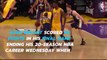 What a finish! Kobe Bryant scores 60 Points in final Lakers game
