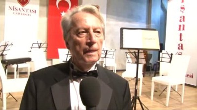 Nişantaşı Üniversitesi Oda Orkestrası Konseri