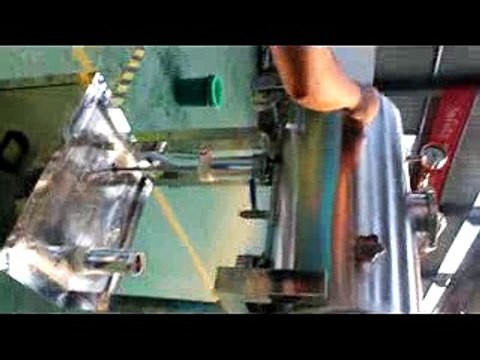 Máy chiết bia bán tự động, máy chiết rót nước có ga bán tự động