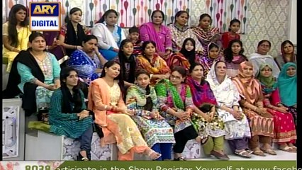 Good Morning Pakistan on Ary Digital in High Quality  14th April 2016