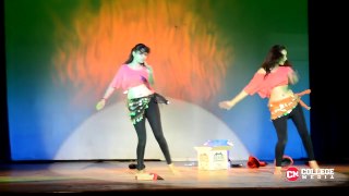 Duet Dance  | Rendezvous 2015 | IIT Delhi