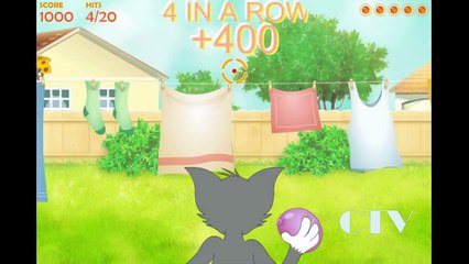 Tom and Jerry Cartoon Games For Kids