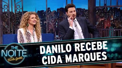 The Noite - 13.04.16 - Parte 1