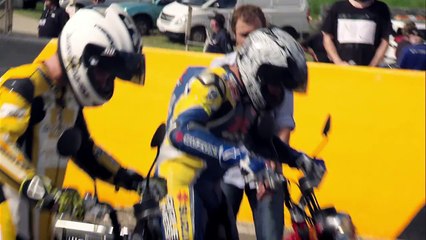 Battle of the Bikes! Motorbike Grand Prix Top Gear Festival Sydney