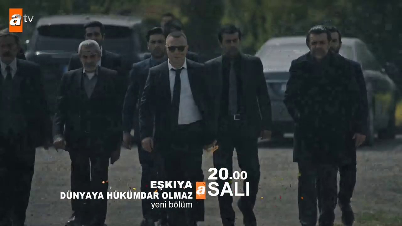 Eşkıya Dünyaya Hükümdar Olmaz 32. Bölüm Fragmanı - Bir Ömre Bu Kadar Dost Kaybetmek Fazla