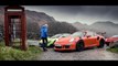 Lamborghini Aventador SV vs Porsche 911 GT3 RS vs McLaren 675LT Top Gear Magazine