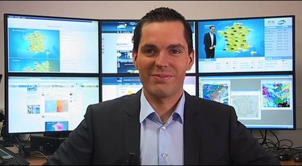 Ce week-end : important contraste de températures