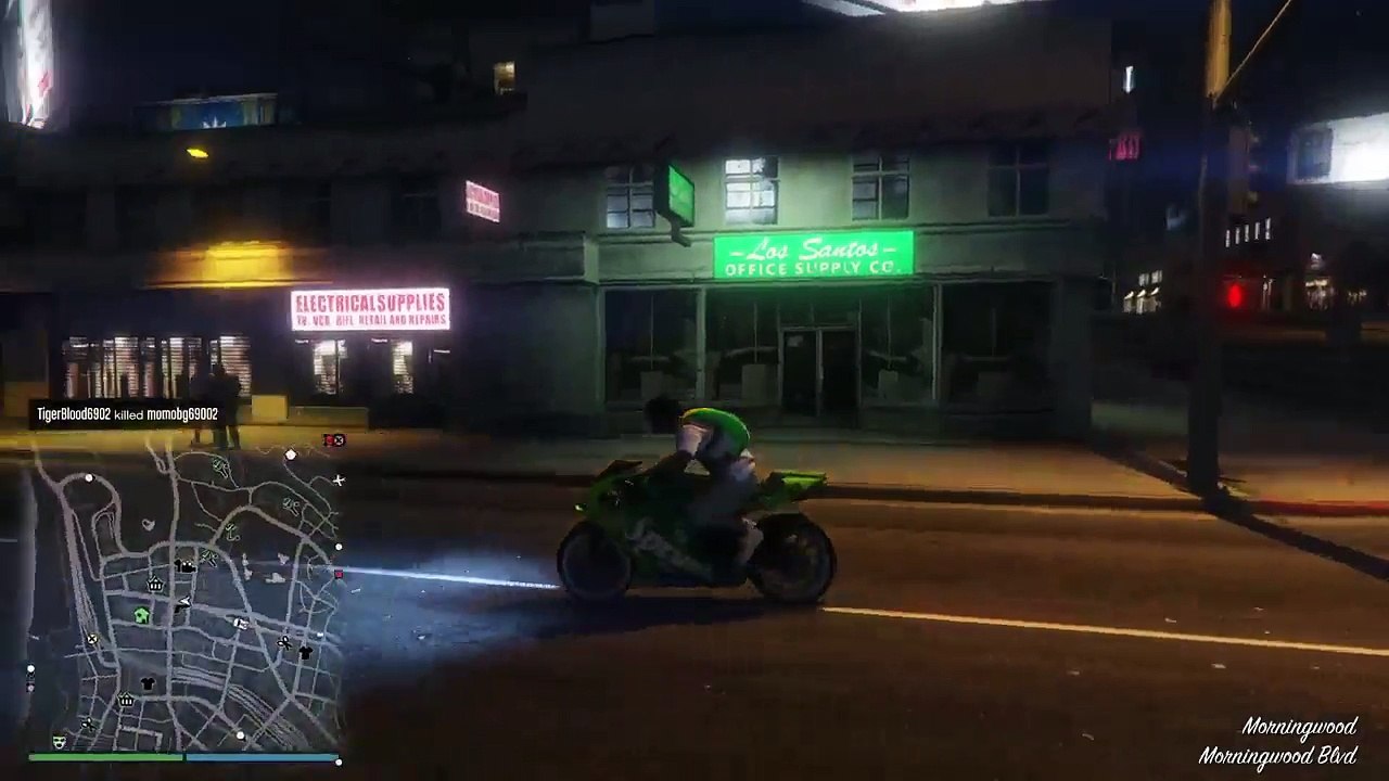 Grand Theft Auto 5 Online (12)
