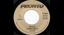 Solo Tu - Camilo Sesto (P) 1976