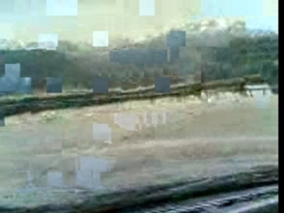 Decente en voiture col des saisies savoie 73