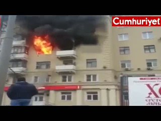 Genç kadının son sözleri... "Acele edin, diri diri yanıyorum!"