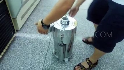 Máy xay đậu nành tách bã, máy xay đậu nành công nghiệp, máy xay bắp làm sữa bắp, máy xay bột gạo ướt