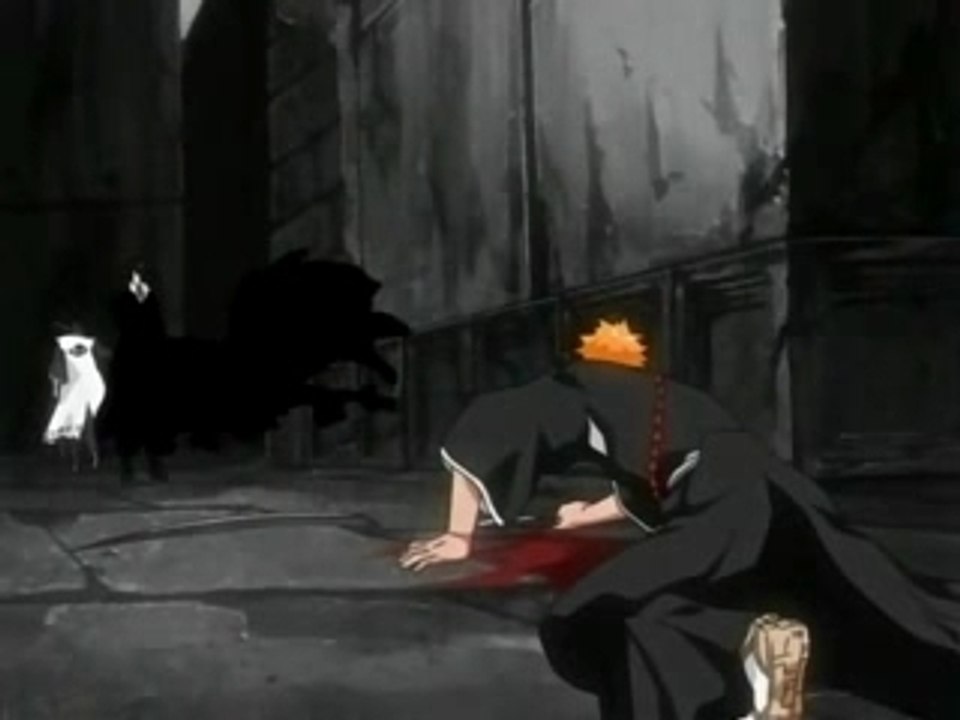 Ichigo versus kanpaichi