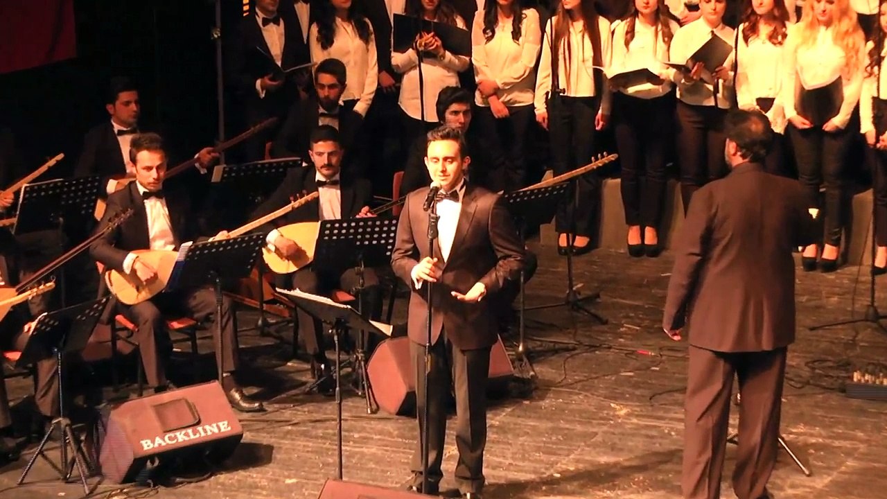 GSFTHM - Nefesimiz Türküler - Mert Başaran