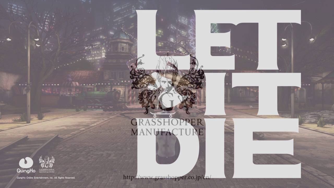 LET IT DIE PAX 2016 Announcement