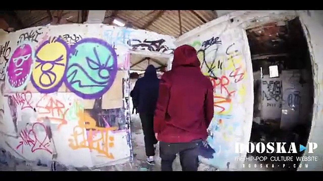 MHD - Freestyle Booskafro Trap