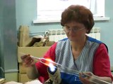Blowing Glass Ornaments 4