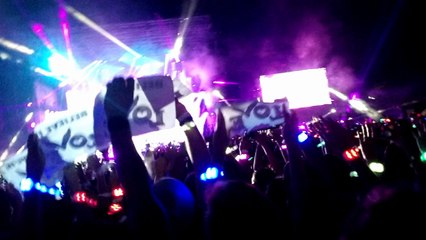 Viagem ao Rio de Janeiro - Show do Coldplay