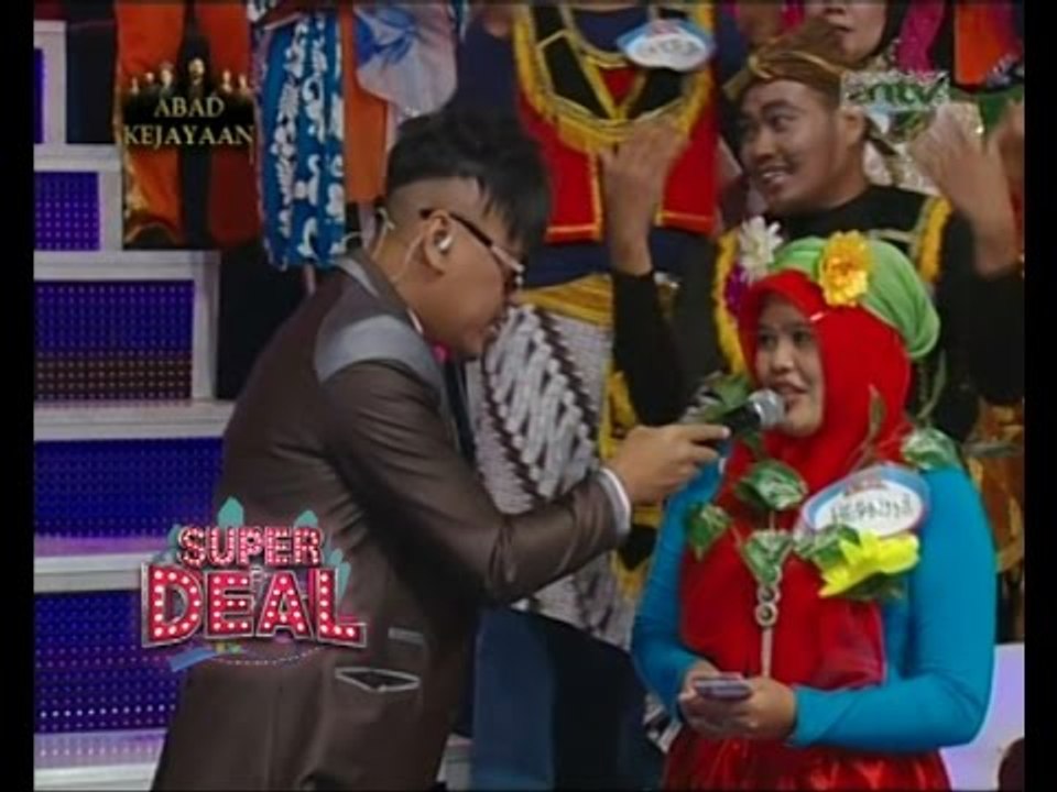 Seblehoyyy! Dapet Motor Buat Jalan-Jalan Nih!! - SUPER DEAL