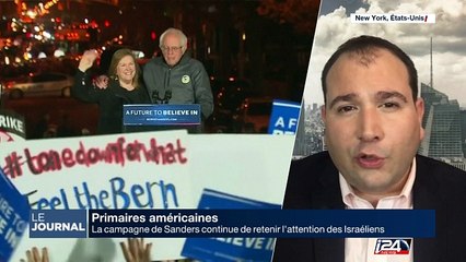 Sanders fait un nouveau faux-pas avec la communauté juive