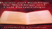 Download Poems and Readings for Weddings and Civil Partnerships