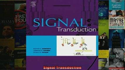 READ book  Signal Transduction  FREE BOOOK ONLINE
