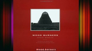 Read  Wood Burners  Full EBook