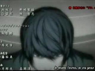Ending 2 death note