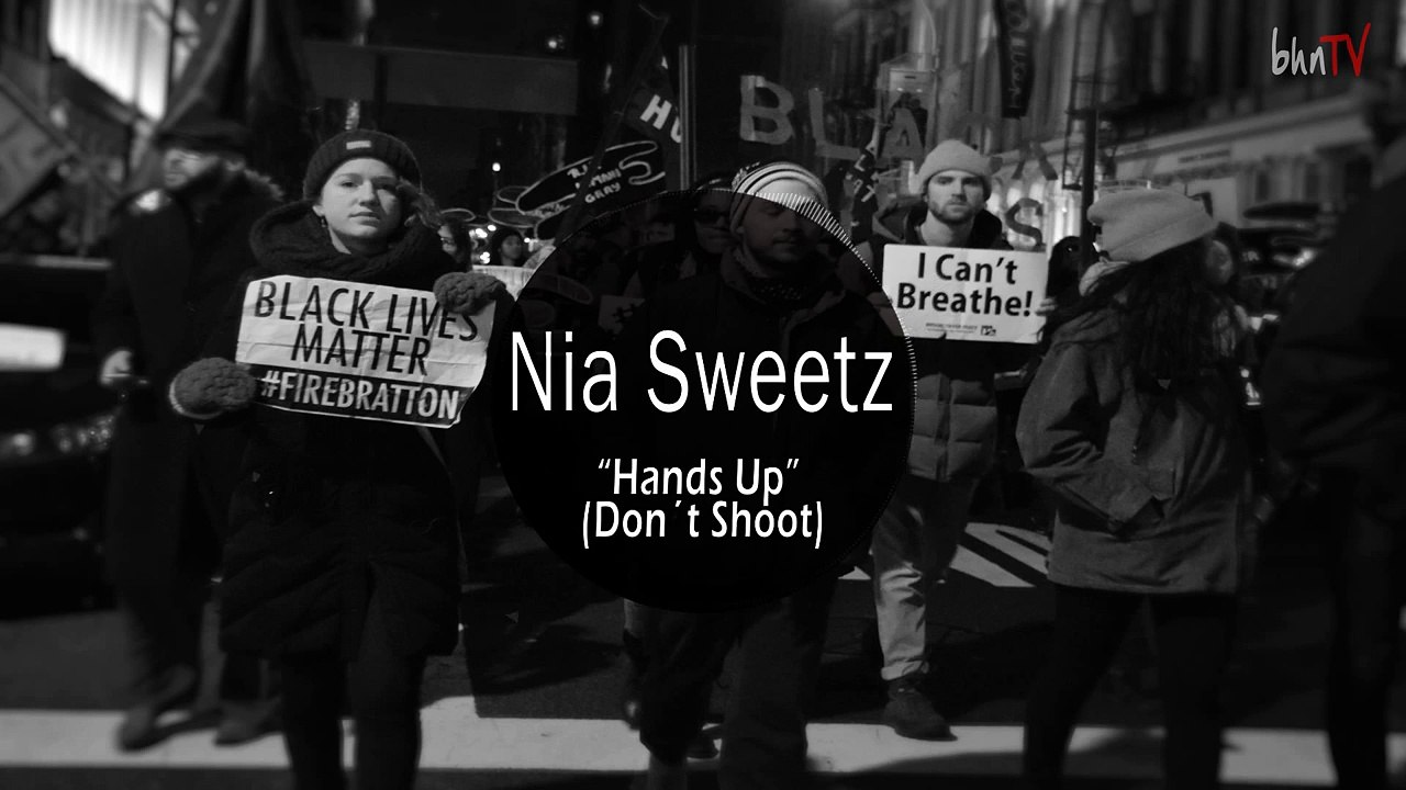 Royalty Free Music - Nia Sweetz - Hands Up (Don t Shoot)