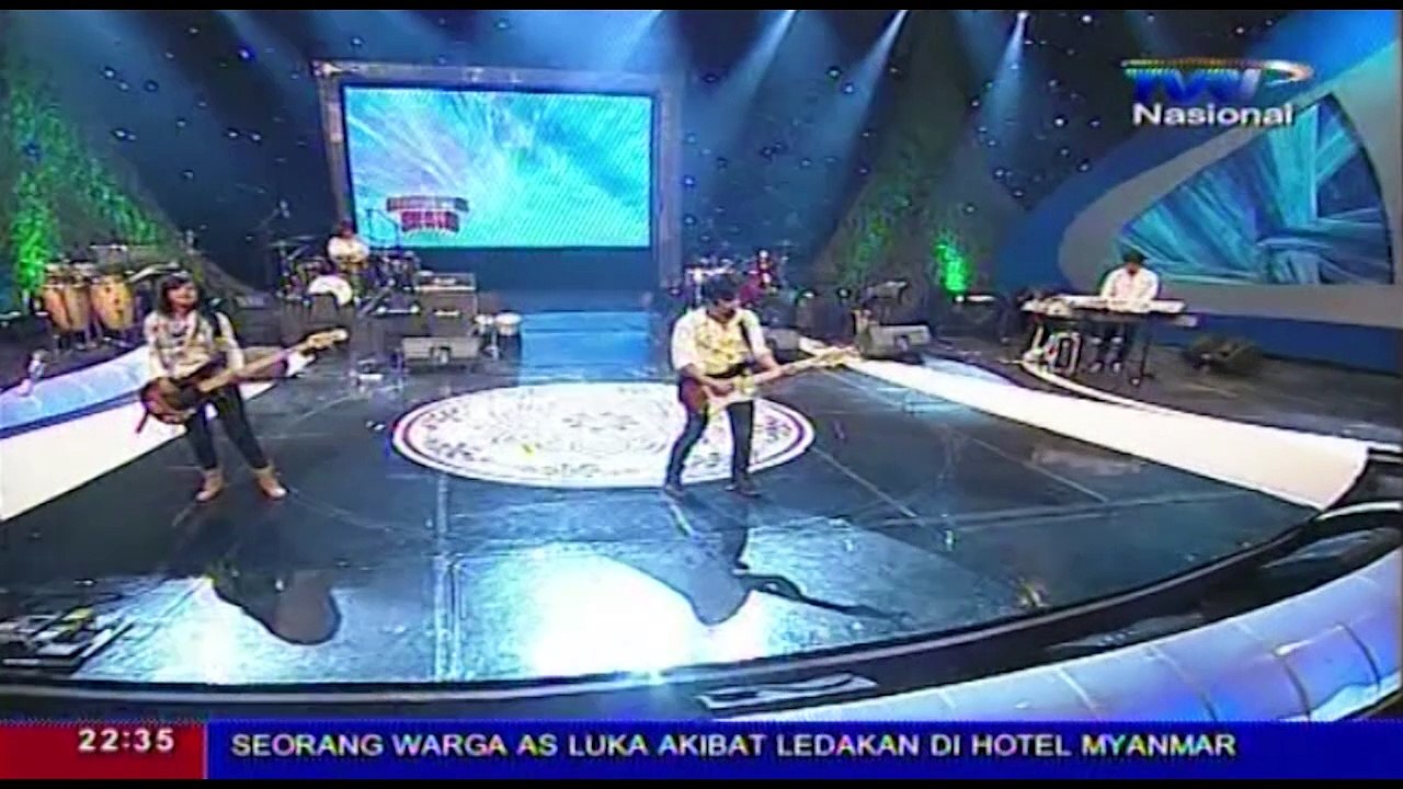 ZIVILIA BAND [Aishiteru 3] Live Kamera Ria TVRI (15-10-2013)
