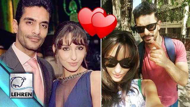 'Bigg Boss 9' Contestant Nora Fatehi DATING Angad Bedi?
