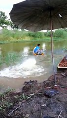 Voici le speed boat fait maison à la sauce thaïlandaise