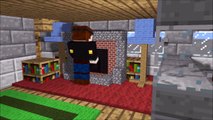 Minecraft Animation Thief And Spiderman REALISTIC MINECRAFT ~ SPIDERSTEVE