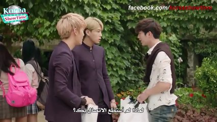 المسلسل الكوري مستقبل أفضل الحلقة 01 مترجمة كاملة