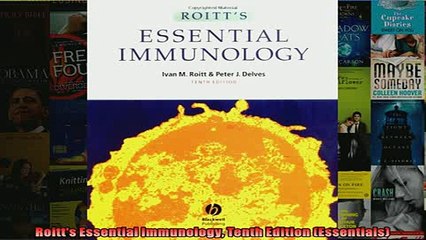 READ book  Roitts Essential Immunology Tenth Edition Essentials  FREE BOOOK ONLINE