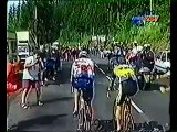 1996 Tour de France - Indurain Cracks
